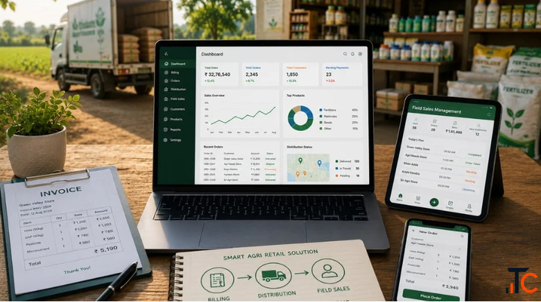 Best ERP Software for Agriculture Industry Agrica
