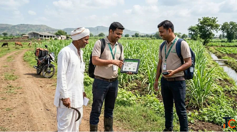 Field Sales Management Agriculture Agriculture Retail Software