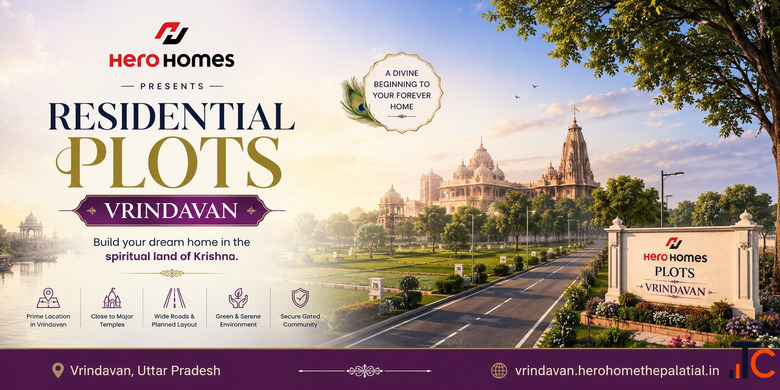 Hero Homes Plots Vrindavan - Designed for Family-Oriented Living