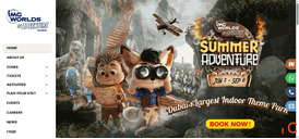 Dubai Leisure Parks Discover Year-Round Family Entertainment in Dubai