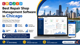Best Repair Shop Management Software in Chicago