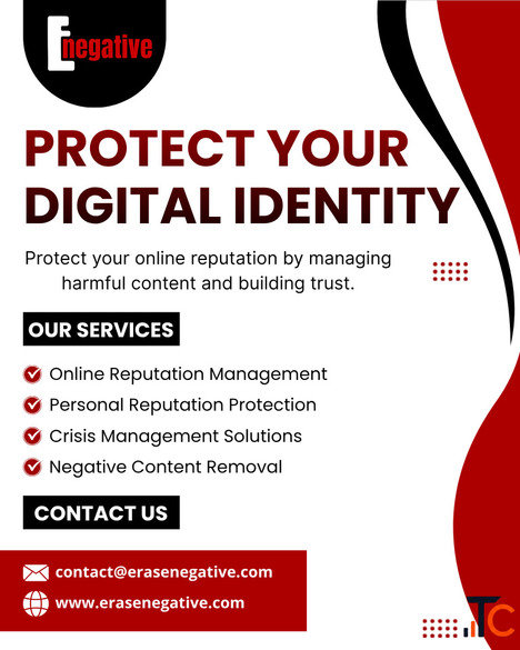Protect Your Digital Identity