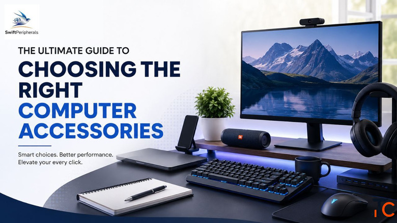 The Ultimate Guide to Choosing the Right Computer Accessories