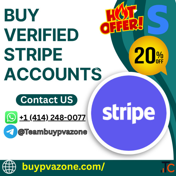 The Ultimate Guide Buy Verified Stripe Accounts