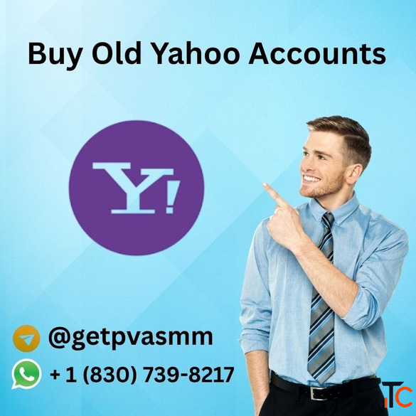 The Ultimate Guide to- Buying- Old- Yahoo accounts