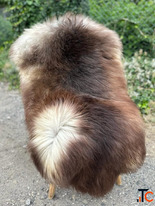 Melerade natural sheepskins