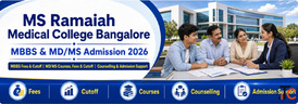 MS Ramaiah Medical College Bangalore