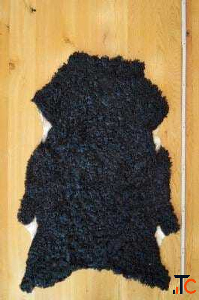 Gotland sheepskins