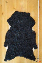 Gotland sheepskins