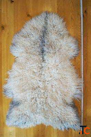 Gotland sheepskins