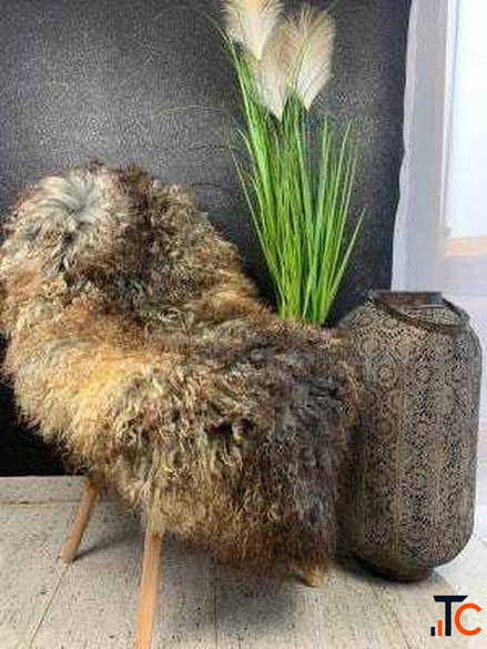 Gotland sheepskins
