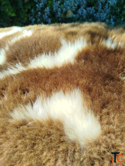 Natural Dutch sheepskins