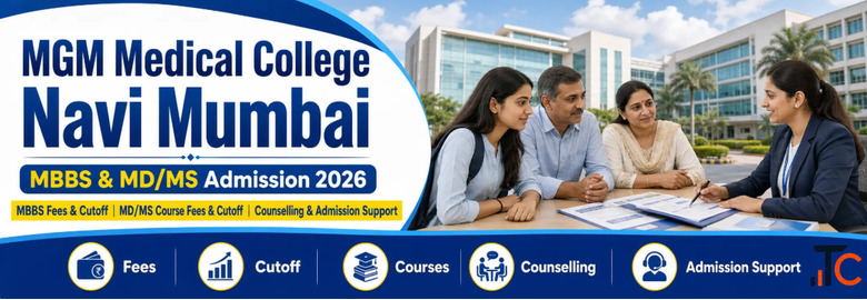 MGM Medical College MBBS Fees
