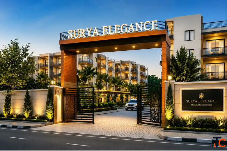 View floor plans for 2 3 BHK low-rise flats on NH-24 Ghaziabad prices start at 60 lakh