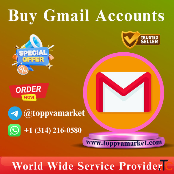 Top 04 Websites To Buy Gmail Accounts New Bulk