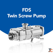 Hygienic Liquid Glucose Barrel Unloading Using Twin Screw Pump