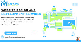 Website Design Development Company Custom Web Solutions