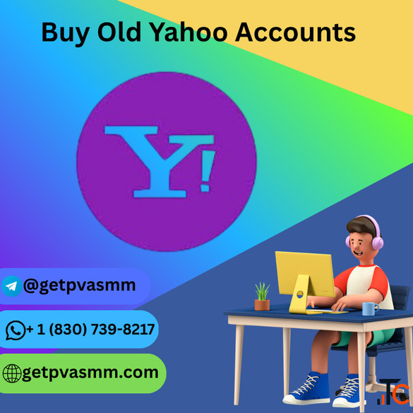 The 10 Sites Guide to Buying Old Yahoo Accounts .. ...
