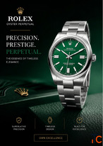 How Rolex Watches for Men Combine Timeless Design with Precision Engineering