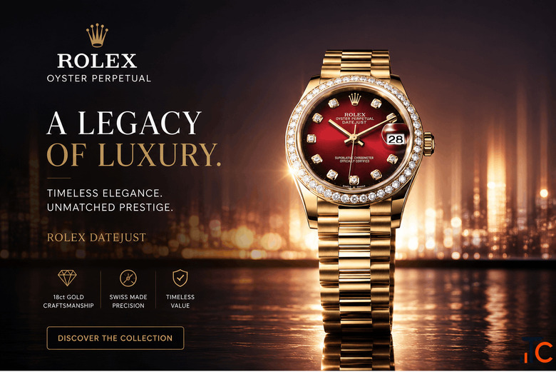 Why Rolex Gold Watches Represent the Ultimate Luxury Investment