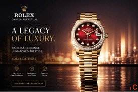 Why Rolex Gold Watches Represent the Ultimate Luxury Investment