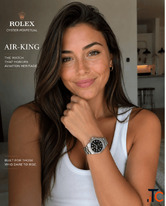 Why Rolex Air-King Watches Continue to Inspire Aviation Enthusiasts