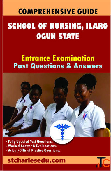 Ogun State School of Nursing Ilaro 20262027 Nursing form admission form is still On-sale.