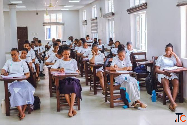 St. Philomena College of Nursing Sciences Benin-City 20262027 Nursing form admission form is still O