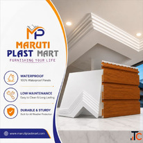 Soffit Panels in Ahmedabad Maruti Plast