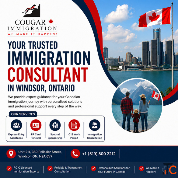 Best Immigration Lawyer Windsor for Canadian Immigration