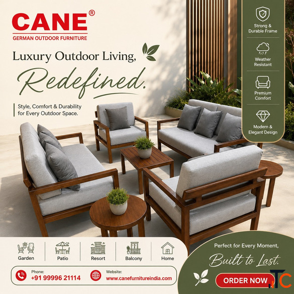 Outdoor Furniture Manufacturers in Delhi NCR near me