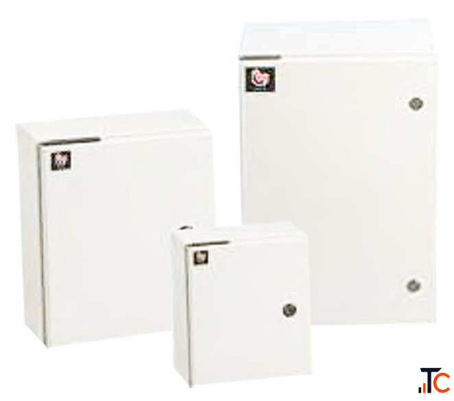 BCH India Compartmentalized Enclosures for Power Distribution Panels