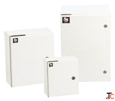BCH India Compartmentalized Enclosures for Power Distribution Panels