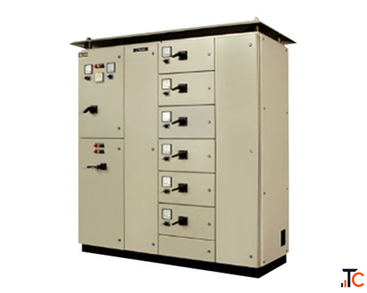 BCH India Compartmentalized Enclosures for Power Distribution Panels