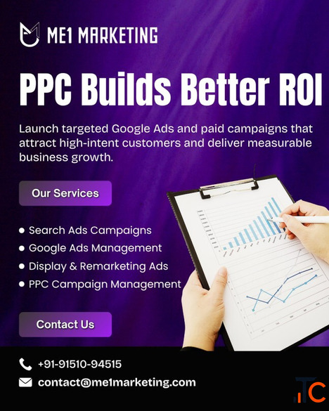 PPC Builds Better ROI