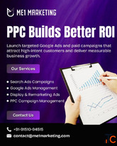 PPC Builds Better ROI
