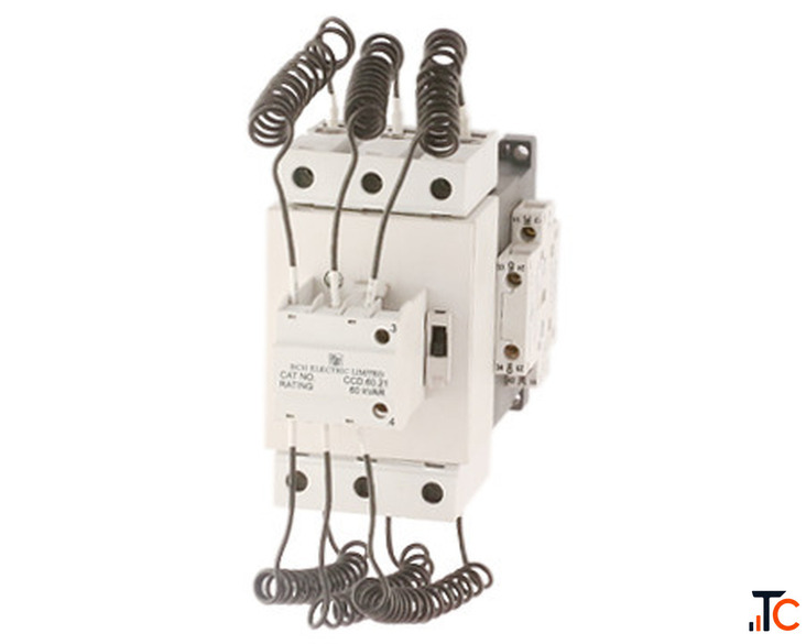 BCH India KVAR Capacitors for Efficient Power Distribution