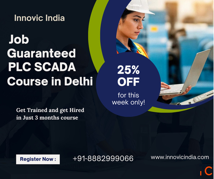 Launch Your Career with 100 Job Guaranteed Industrial Training in Delhi NCR