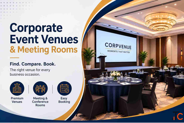 Corporate Event Venues Meeting Rooms CorpVenue India