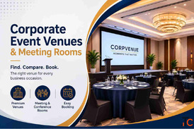 Corporate Event Venues Meeting Rooms CorpVenue India