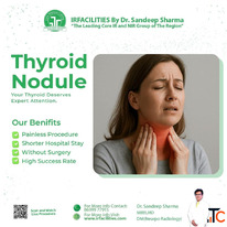 Treatment for Thyroid Nodules without Surgery in India