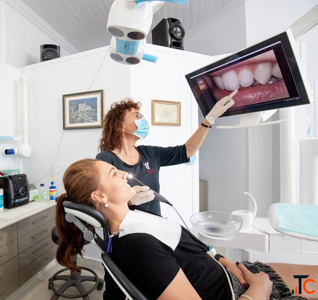Gentle Dentist in Paddington Brisbane Herman Advanced Dental
