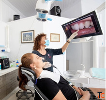 Gentle Dentist in Paddington Brisbane Herman Advanced Dental