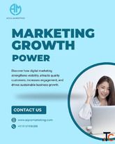 The Power of Digital Marketing in Today's Competitive Market