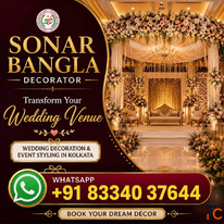Transform Your Wedding Venue in Kolkata with Stunning Décor Creative Styling