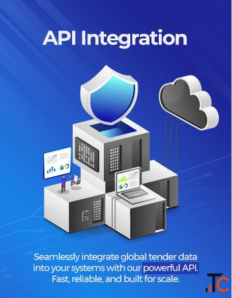 Find Live Global Tenders with RESTful API from Tender Impulse