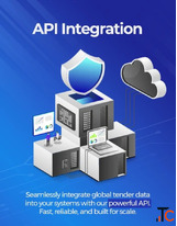 Find Live Global Tenders with RESTful API from Tender Impulse