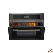 Precision Baking Roasting with KAFF Built-in Ovens
