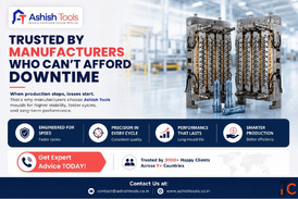 High-Precision PET Preform Moulds for Consistent Production