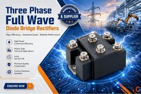 Top Three Phase Bridge Rectifier Manufacturer in India